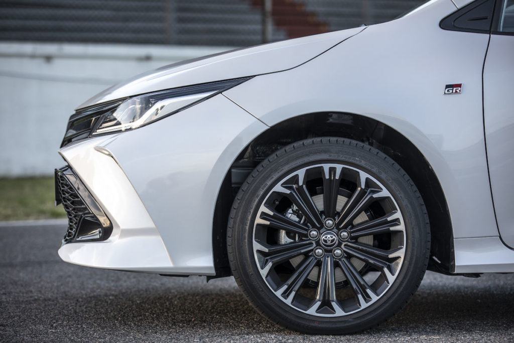 Toyota Corolla GR-S 2021