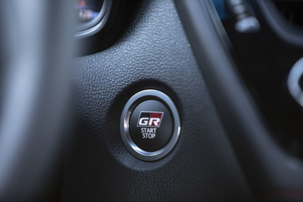 Toyota Corolla GR-S 2021