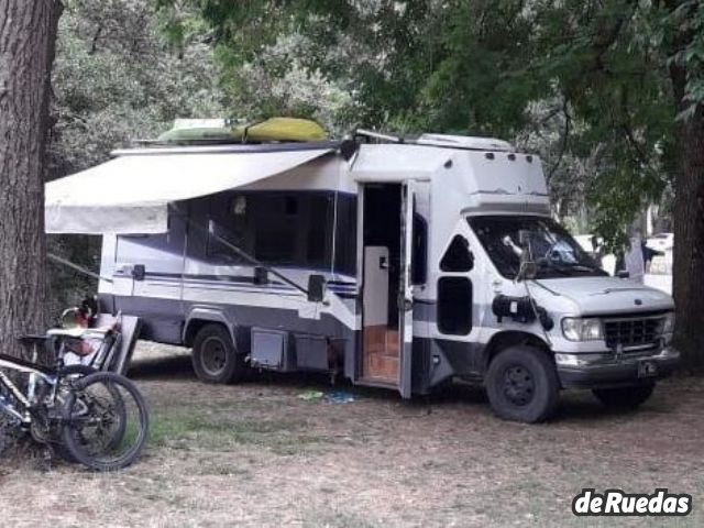 motorhome Ford usado