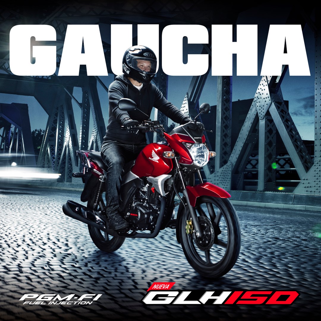 Honda GLH150, su precio actualizado.