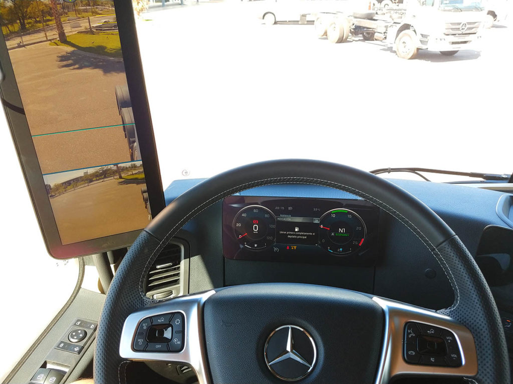 Mercedes Actros 2645