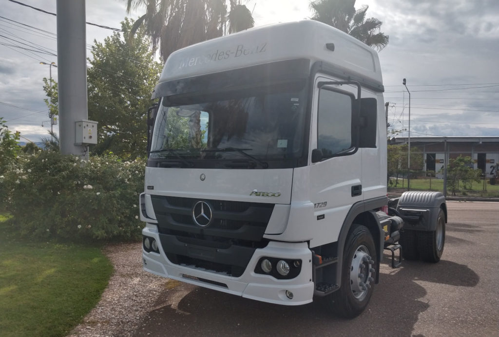 Mercedes Atego 1729