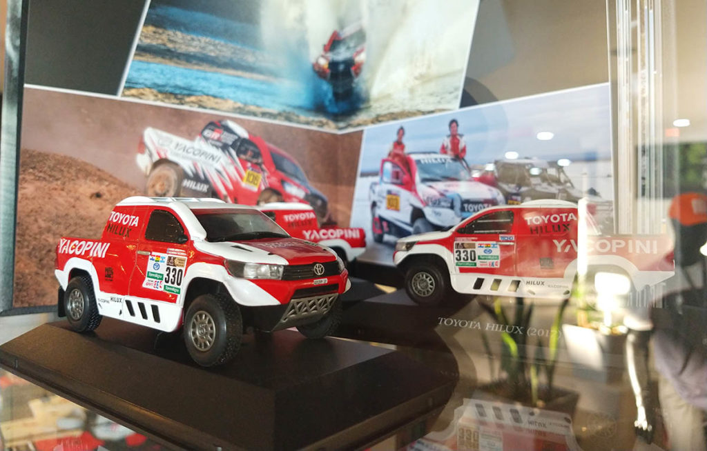 Toyota GR Garage Mendoza