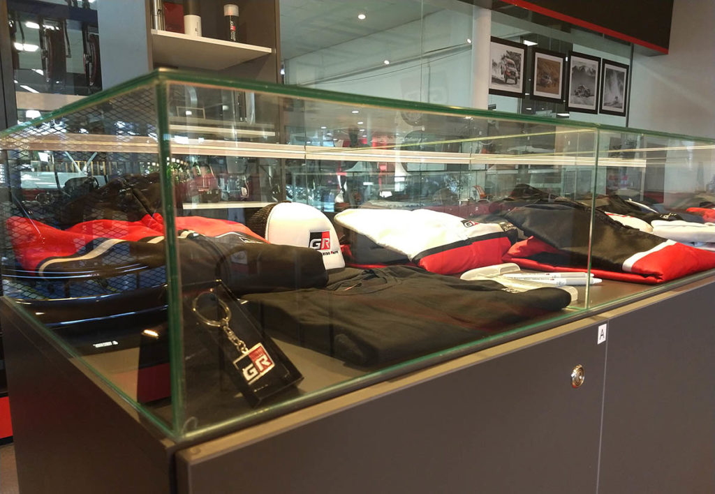 Toyota GR Garage Mendoza