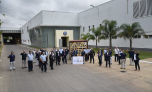 Volkswagen exportación transmisión MQ281