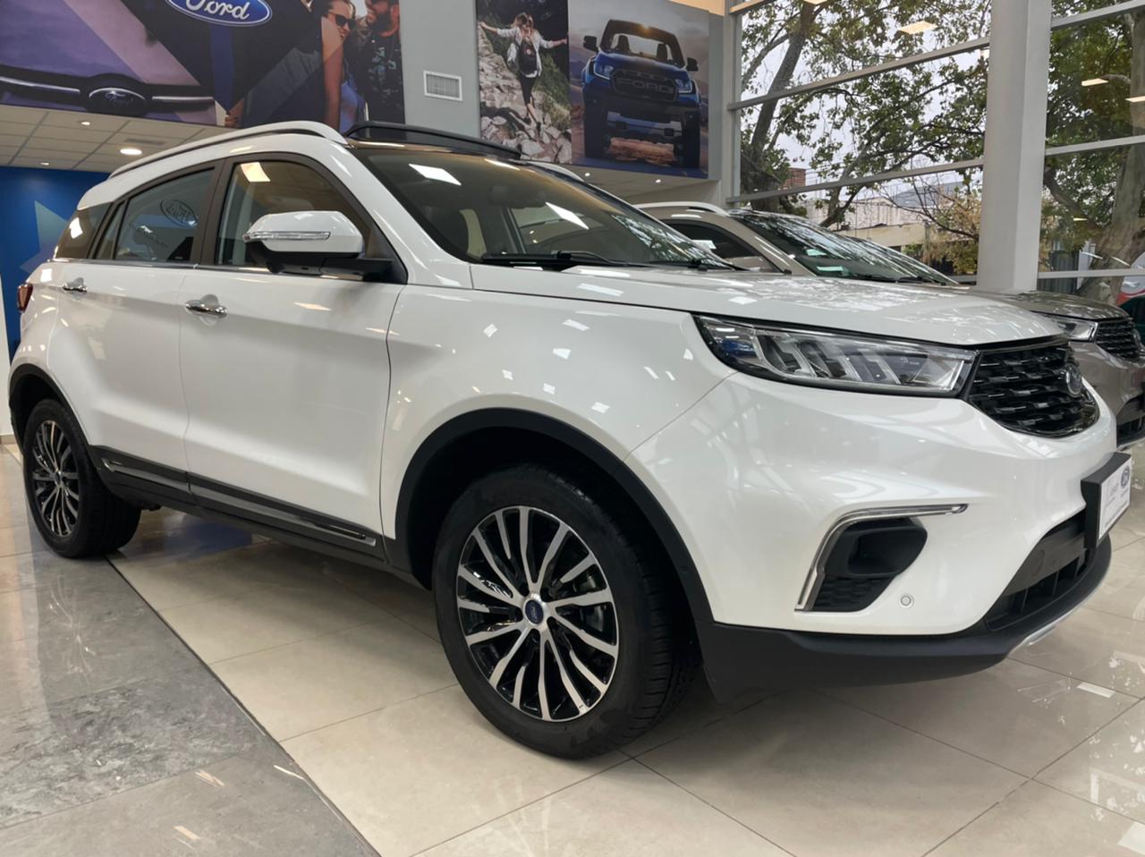 Ford Territory 2021 Mendoza