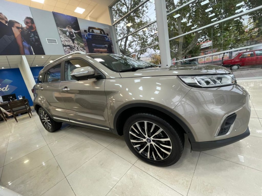 Ford Territory 2021 Mendoza
