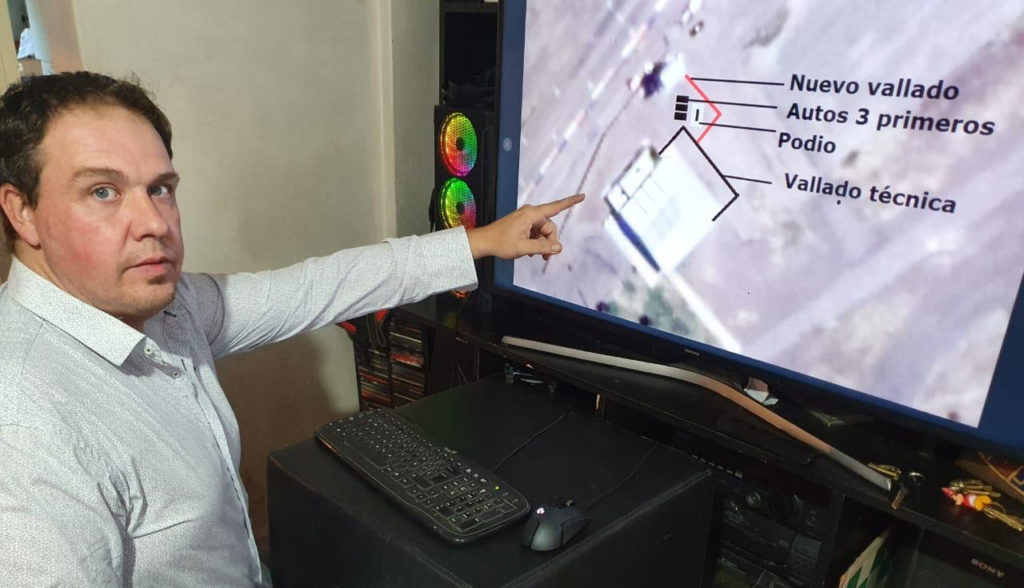 Zonal Cuyano 2a fecha 2021