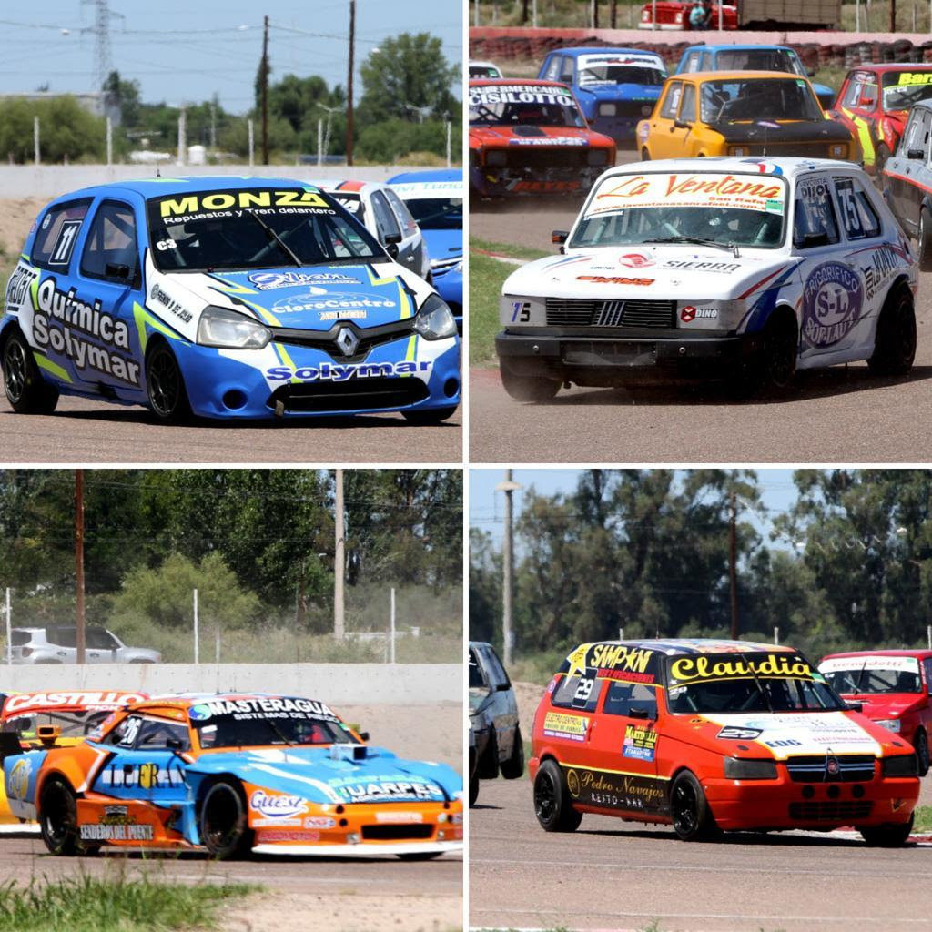 Zonal Cuyano 2a fecha 2021