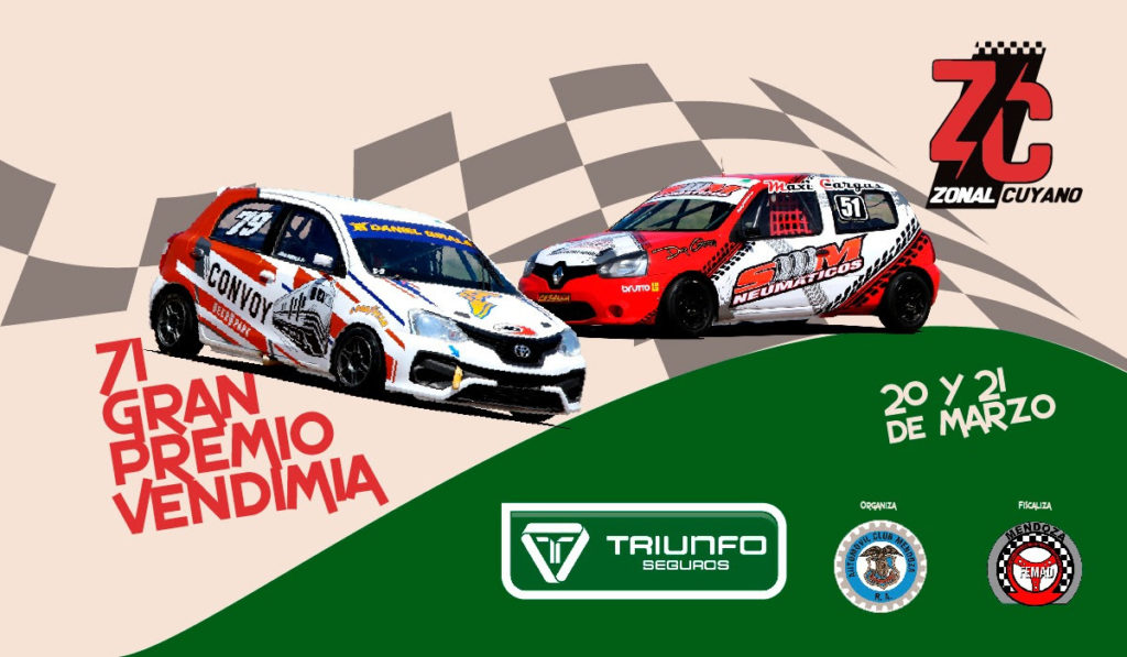 Zonal Cuyano 2a fecha 2021