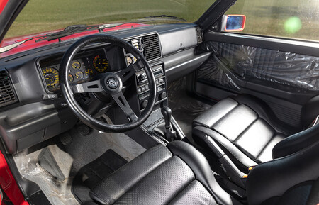 Lancia Delta HF Integrale 16V (1990), a subasta