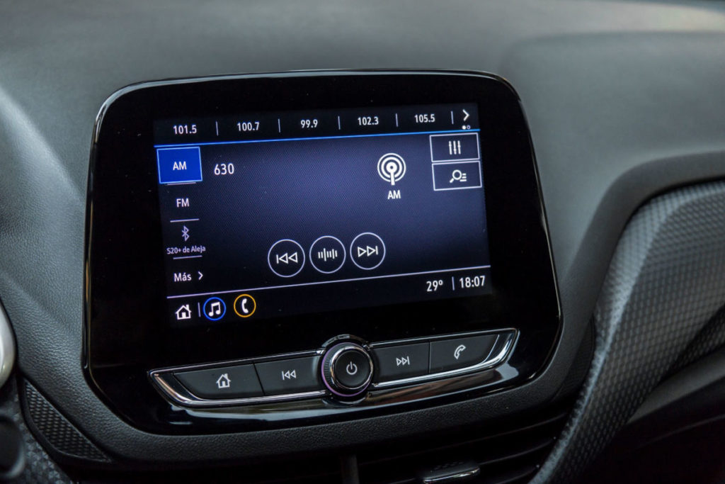 Chevrolet Onix LTZ 2021