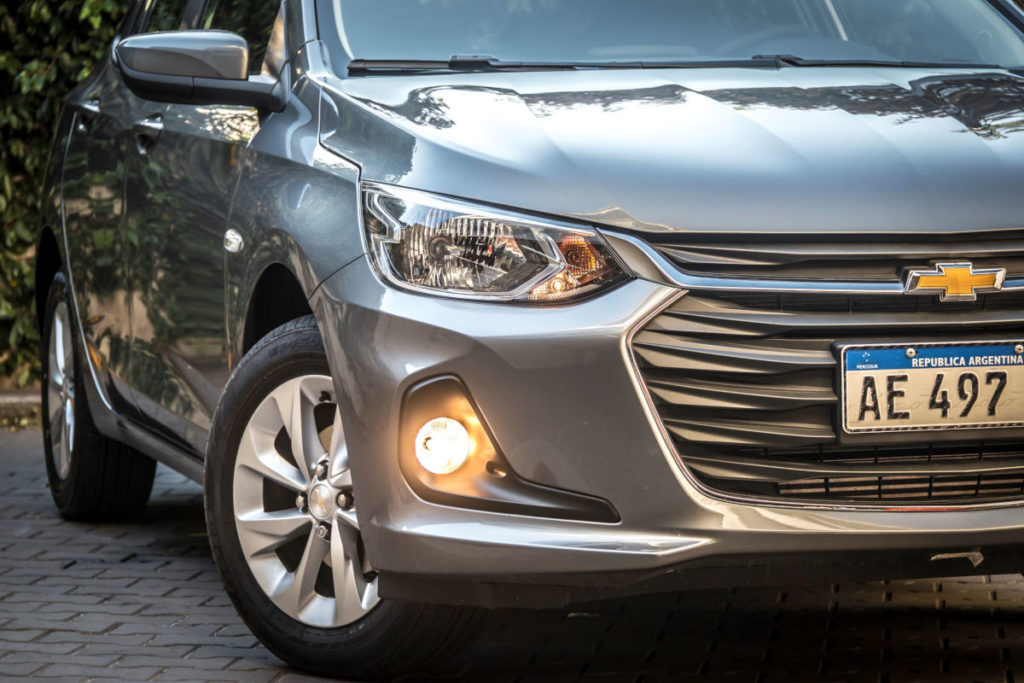 Chevrolet Onix LTZ 2021