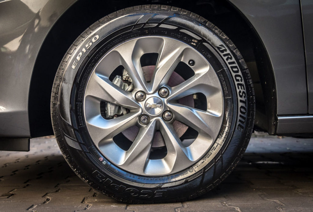 Chevrolet Onix LTZ 2021