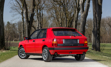 Lancia Delta HF Integrale 16V (1990), a subasta