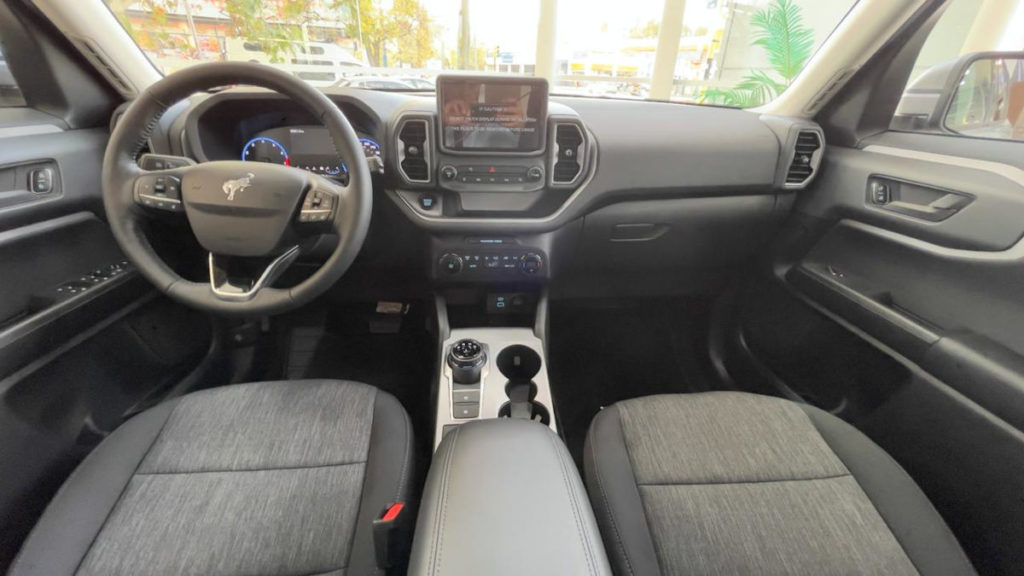 Ford Bronco Sport 2021 Mendoza