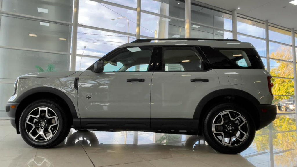 Ford Bronco Sport 2021 Mendoza