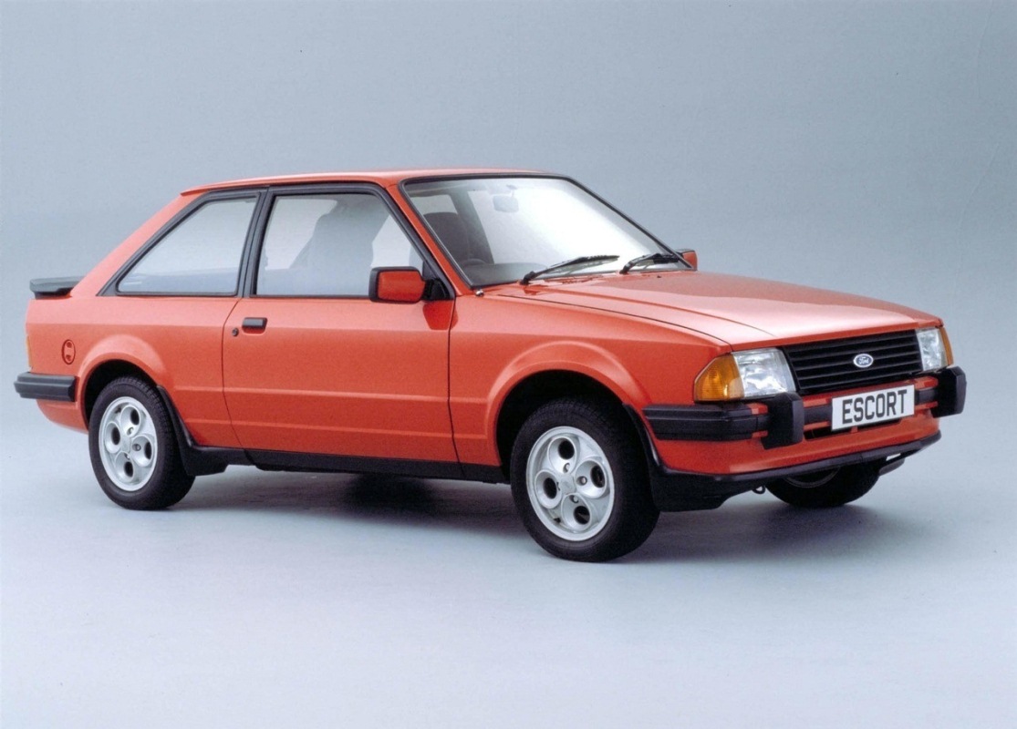 Ford Escort