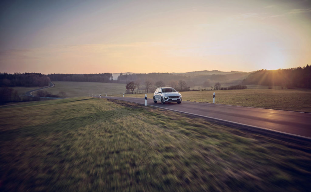 Hyundai Kona N 2021
