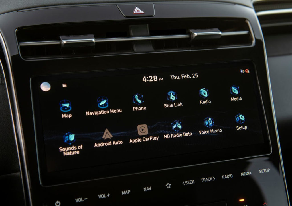 Hyundai Santa Cruz 2022