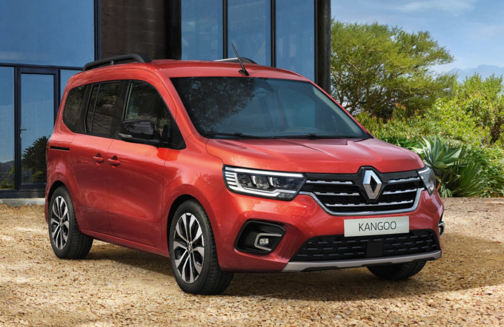 Renault Kangoo 2021