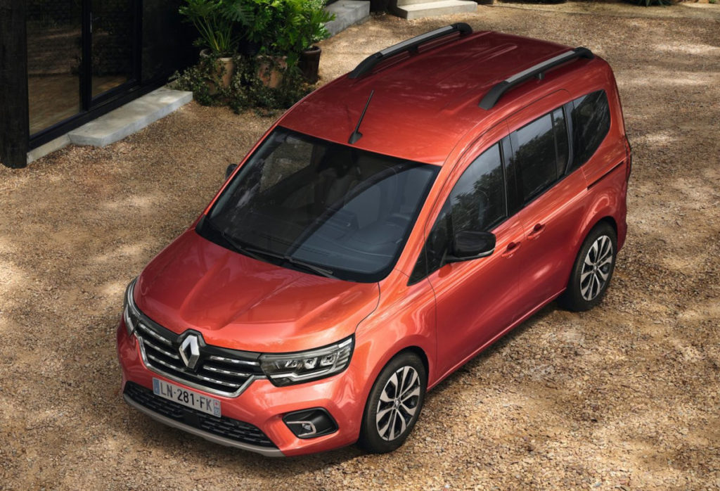 Renault Kangoo 2021