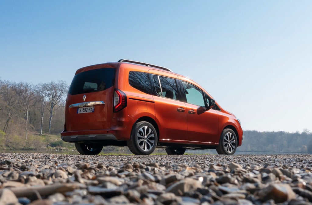Renault Kangoo 2021