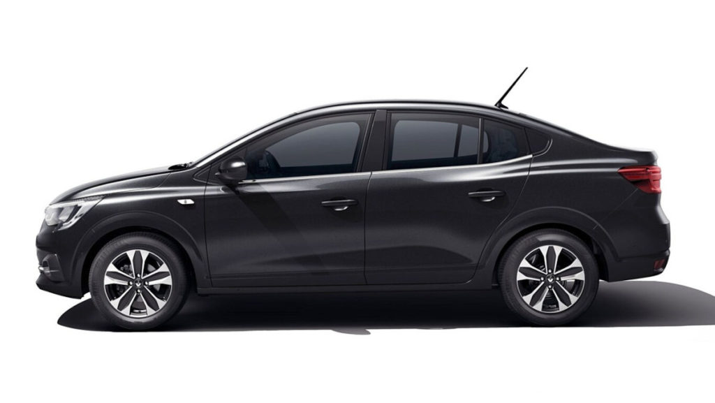 Renault Taliant 2021