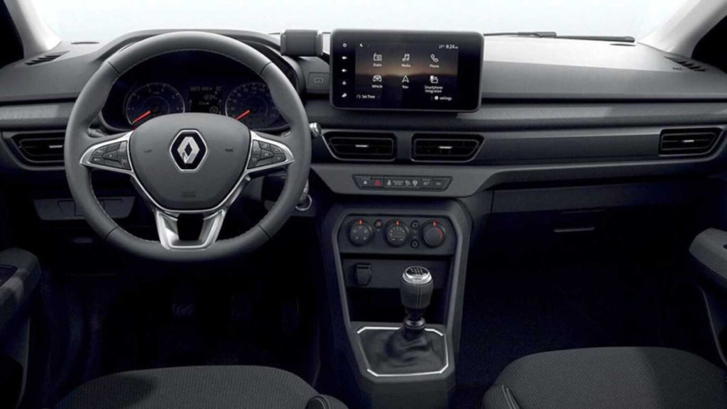 Renault Taliant 2021