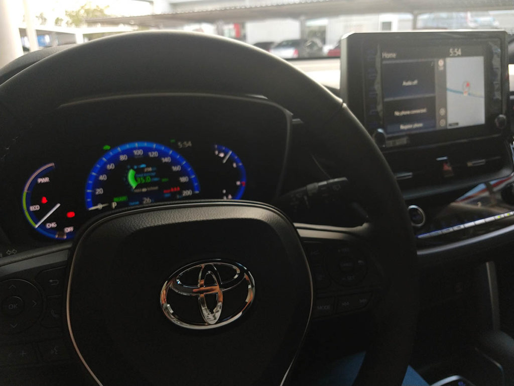 Toyota Corolla Cross 2021 Mendoza