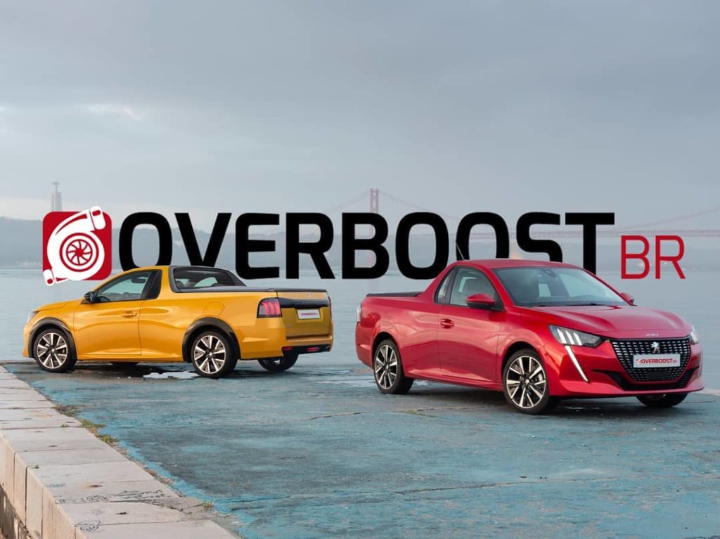 Peugeot Hoggar 208 2021 Concept