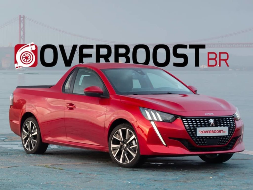 Peugeot Hoggar 208 2021 Concept