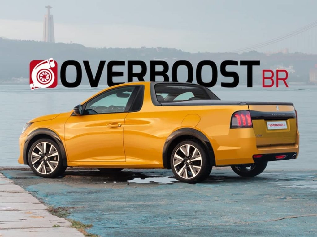 Peugeot Hoggar 208 2021 Concept