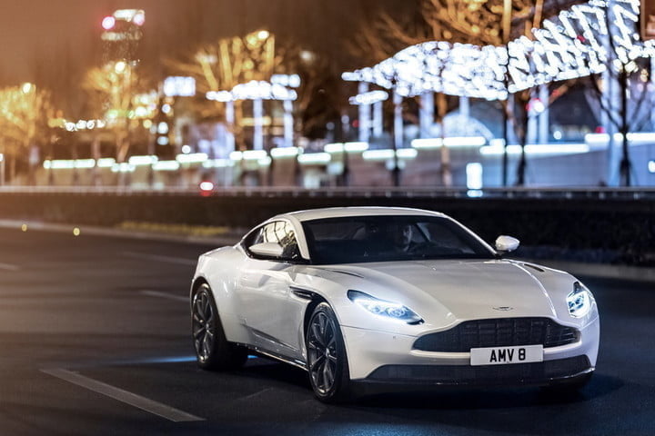 El Aston Martin DB11 es uno de los mejores autos deportivos de 2020