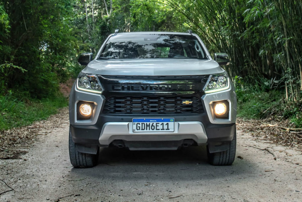 Chevrolet S10 High Country