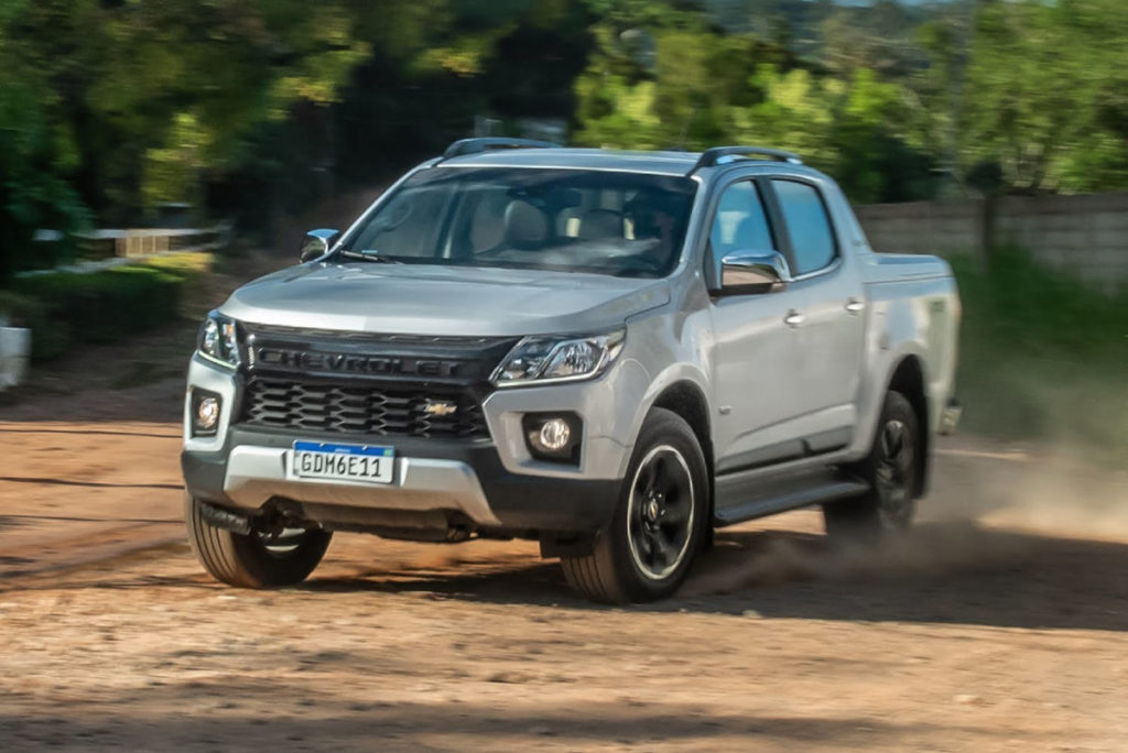 Chevrolet S10 High Country