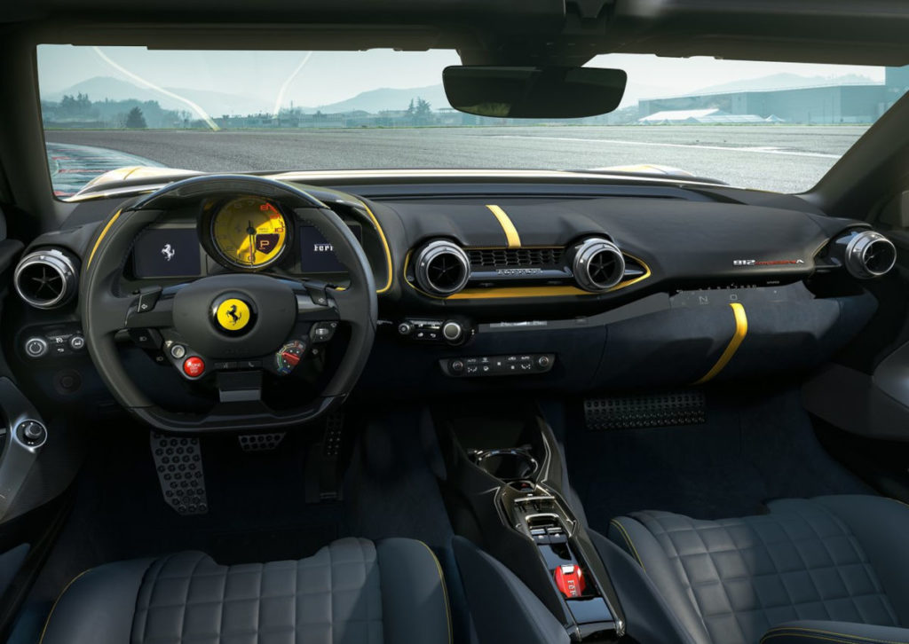 Ferrari 812 Competizione