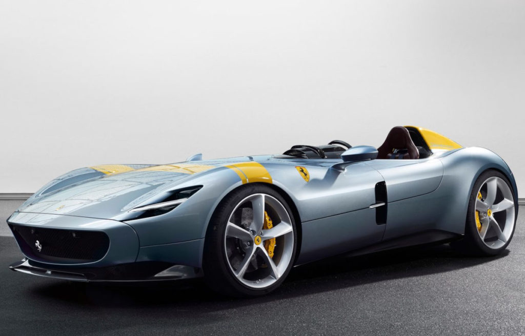 Ferrari Monza SP1