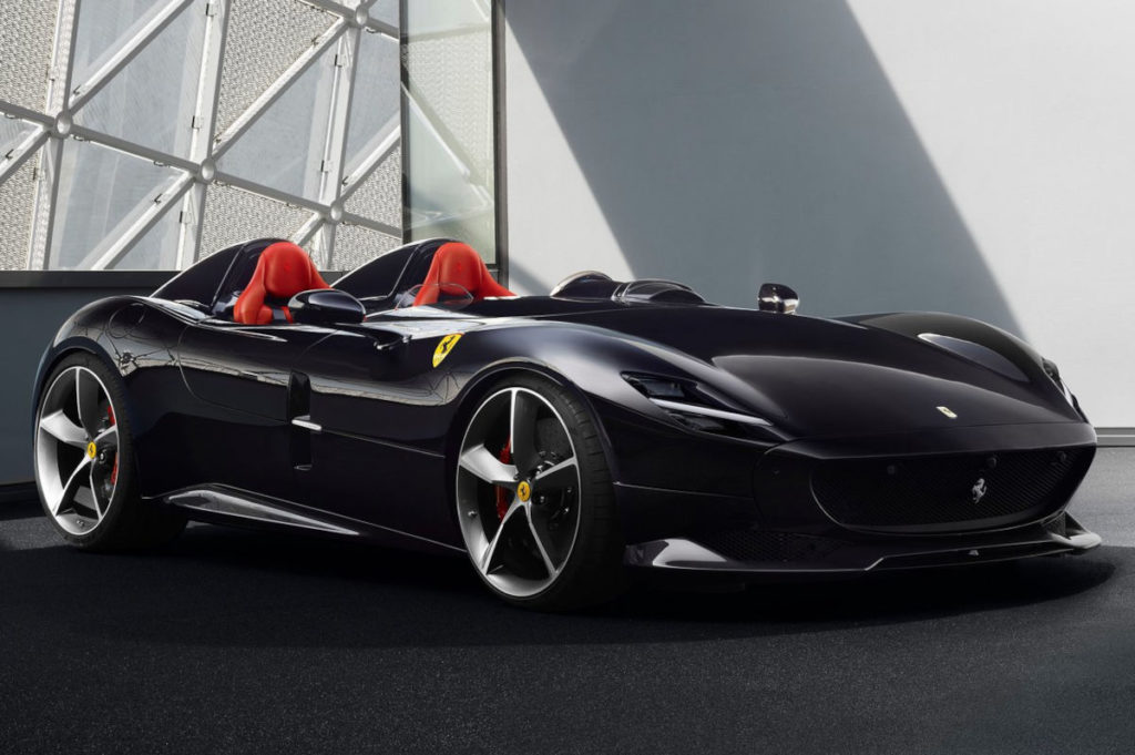 Ferrari Monza SP2