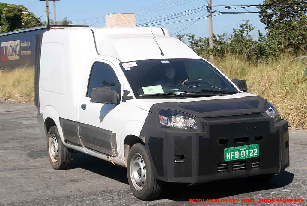 Fiat Fiorino 2022 Brasil