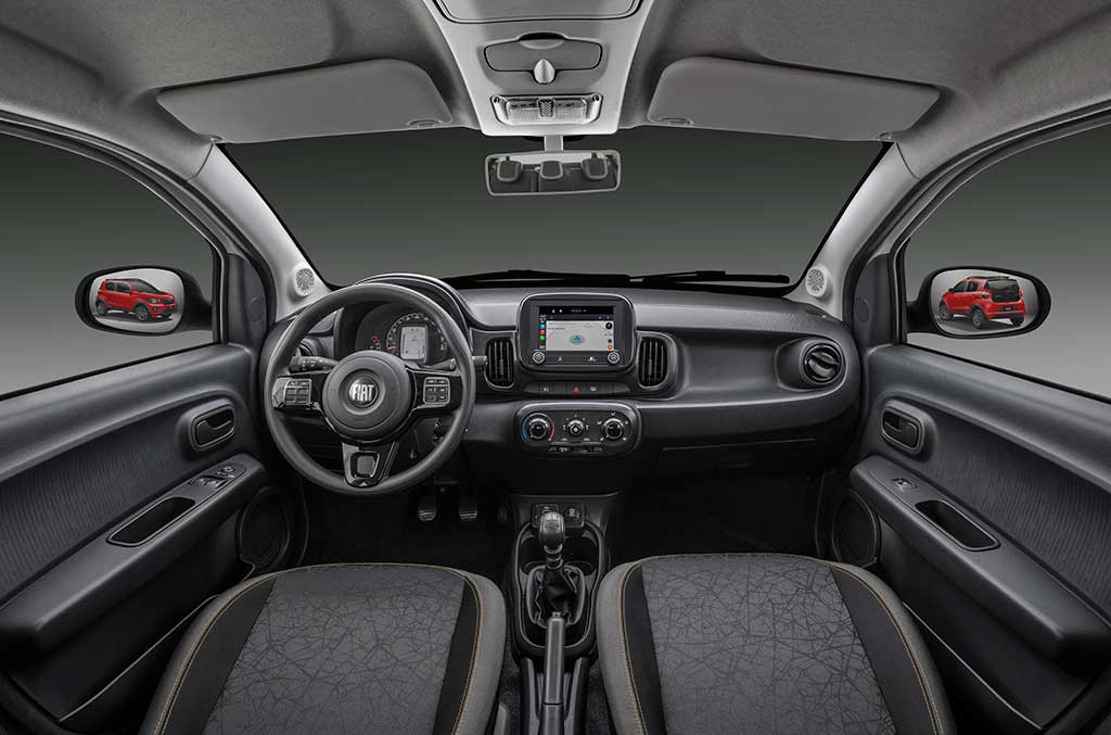 Panel de trekking Mobi 2022