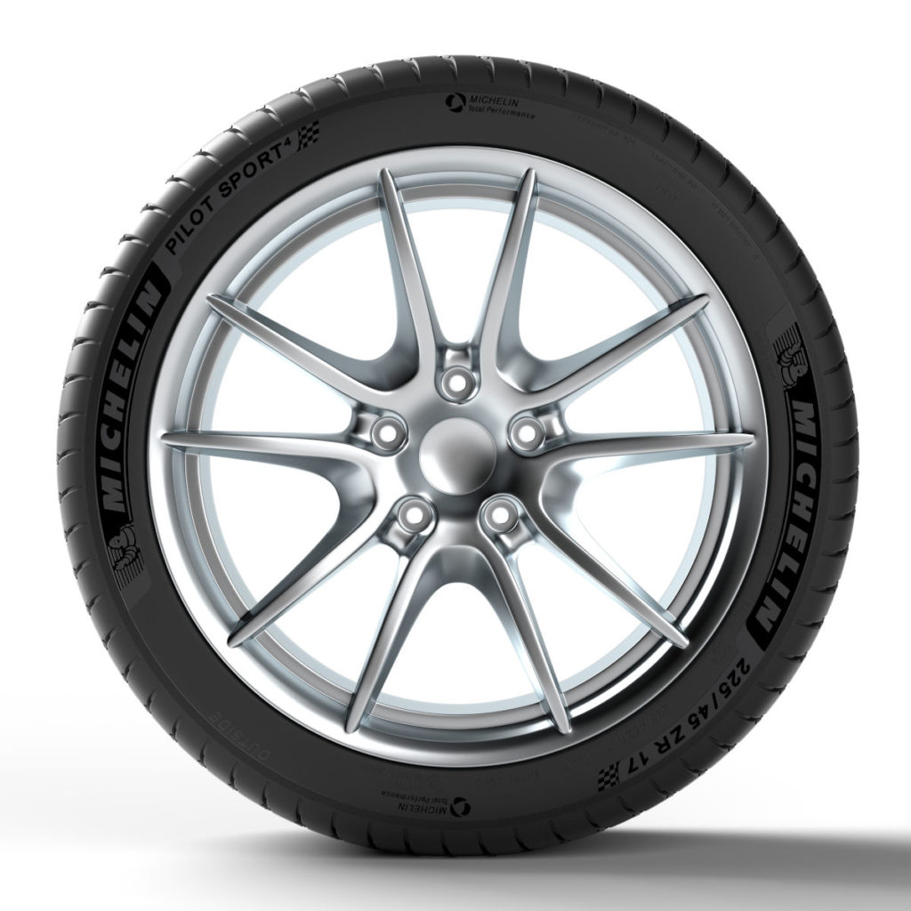 MICHELIN PILOT SPORT 4
