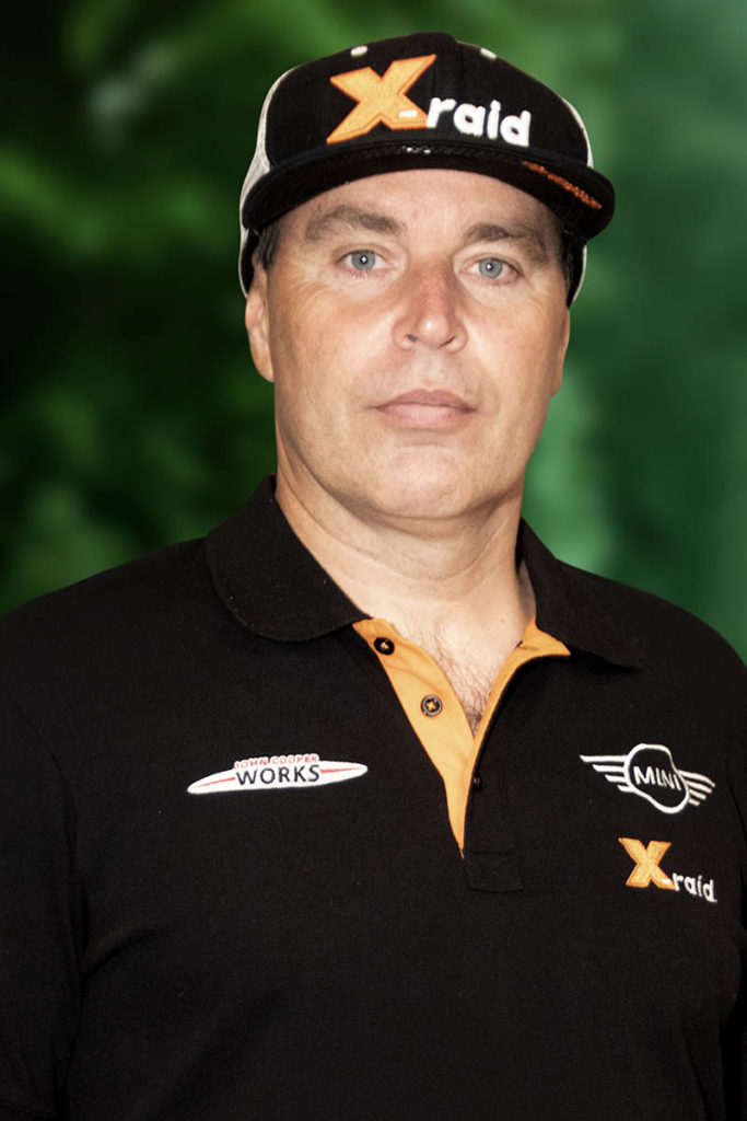 Mini Buggy X raid Ronnie