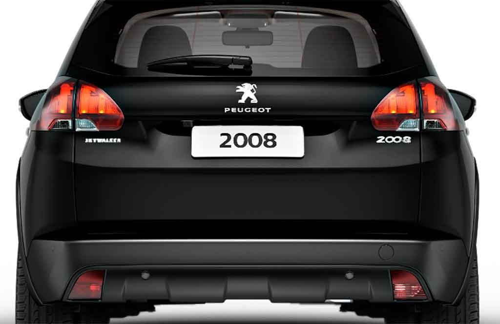 Peugeot 2008 Skywalker edición especial