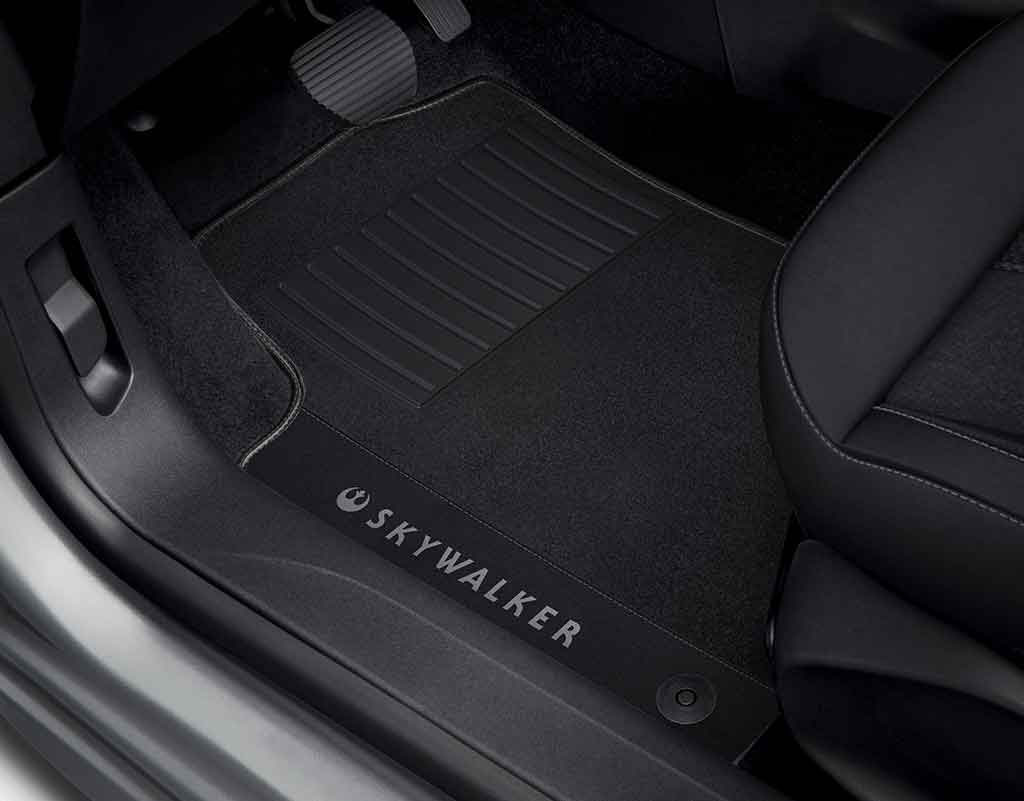 Peugeot 2008 Skywalker edición especial