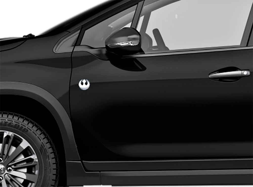 Peugeot 2008 Skywalker edición especial