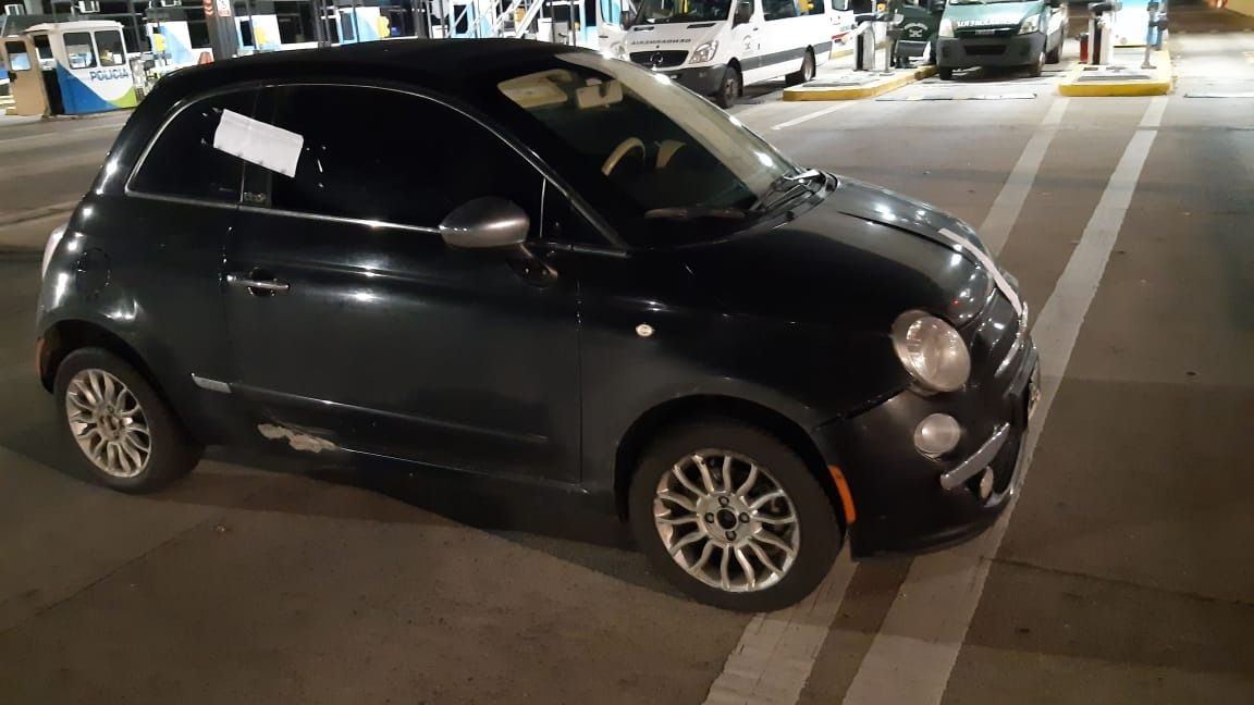 fiat 500 alexander caniggia