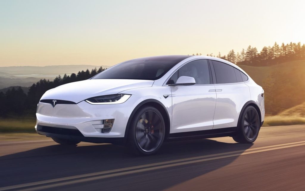 Tesla Model X
