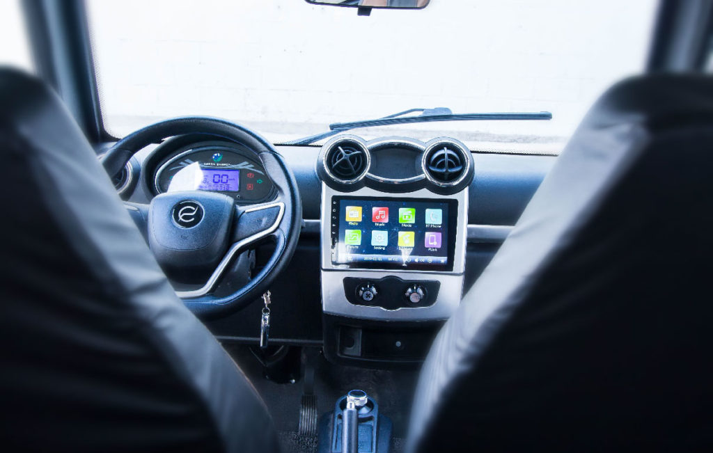 Tito 100% eléctrico argentino