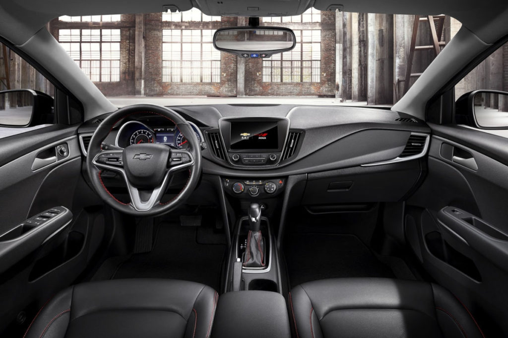 Chevrolet Monza 2021